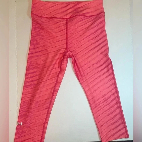 Under Armour Conpression Heat Gear Leggings - Picture 1 of 7